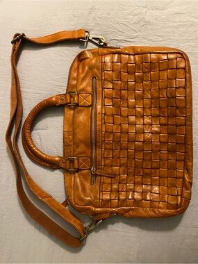 Vilenca Holland Computer Messenger Bag 15”